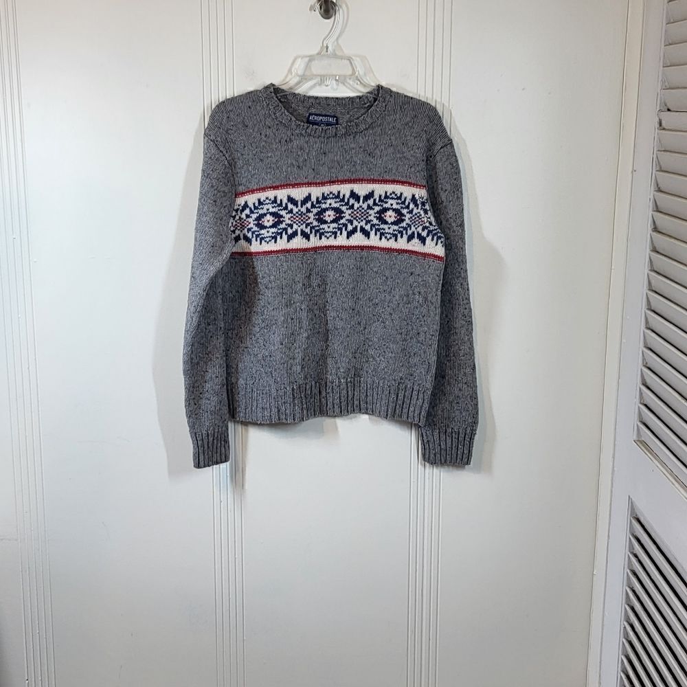 Aeropostale Women's Wool Blend Sweater